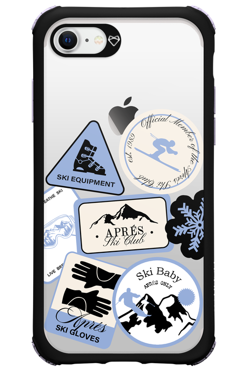 Alpine Spirit - Apple iPhone 7