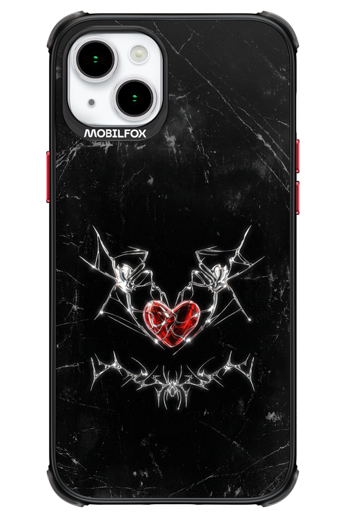 Blind Heart 2.0 - Apple iPhone 15 Plus