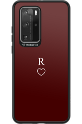 R Burgundia 2.0 - Huawei P40 Pro
