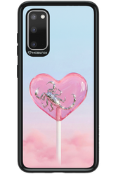 Scorpio Heart 2.0 - Samsung Galaxy S20