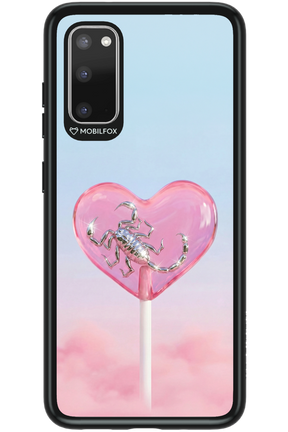 Scorpio Heart 2.0 - Samsung Galaxy S20