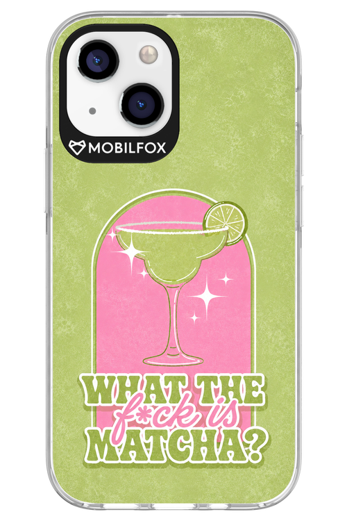 WHAT THE FUCK IS MATCHA 2.0 - Apple iPhone 13 Mini