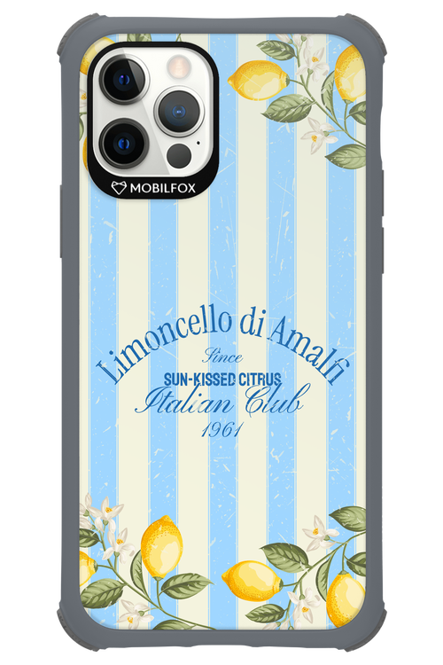 Limoncello - Apple iPhone 12 Pro
