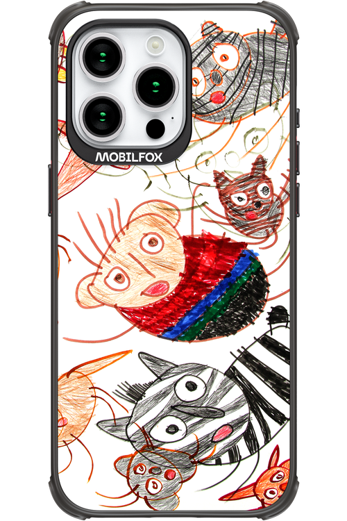 Dream 2.0 - Apple iPhone 15 Pro Max