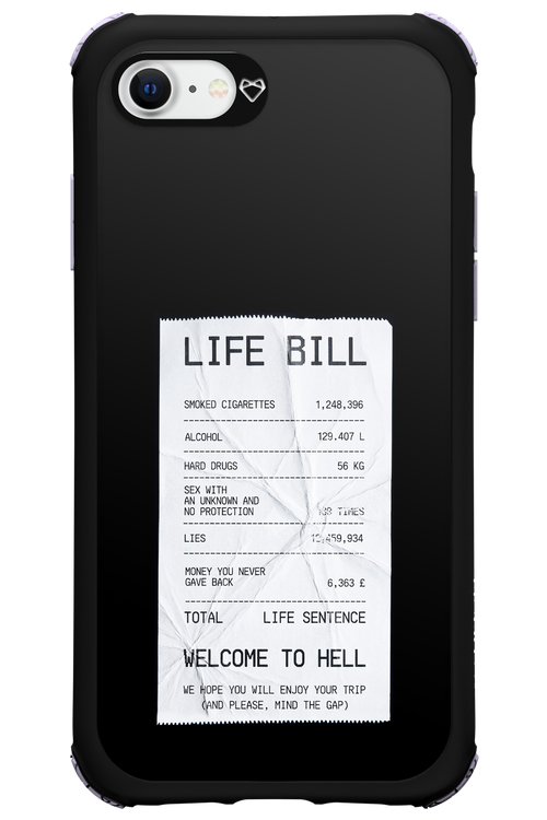 bill 2.0 - Apple iPhone SE 2020