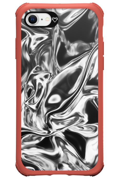Chrome Blood 2.0 - Apple iPhone SE 2022