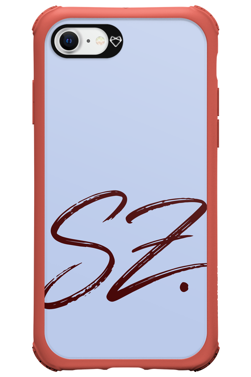 (Jellyfish Presso) SZ 2.0 - Apple iPhone SE 2020
