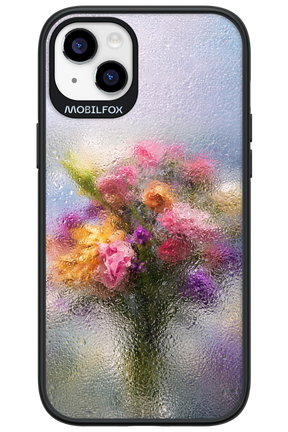 Rippleglass flower 2.0 - Apple iPhone 14 Plus