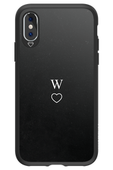W Black 2.0 - Apple iPhone X