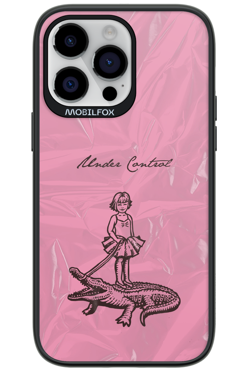 Under control 2.0 - Apple iPhone 14 Pro Max