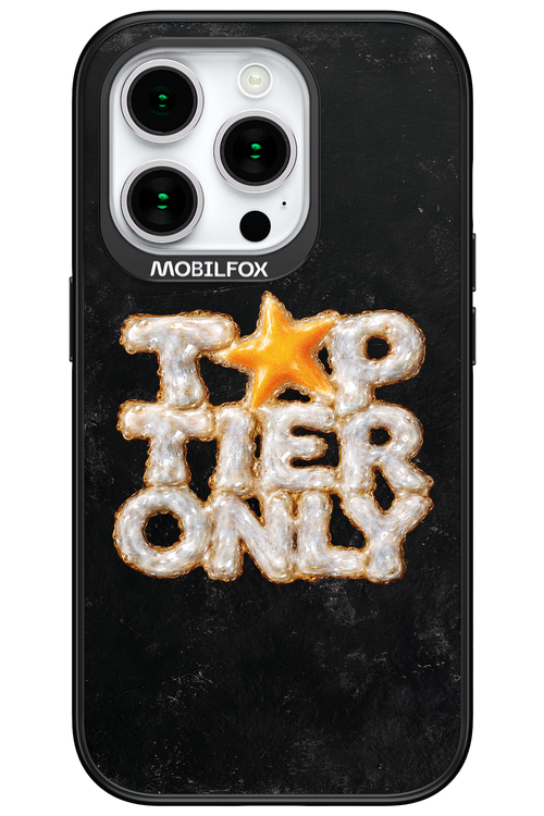 Top Tier 2.0 - Apple iPhone 15 Pro