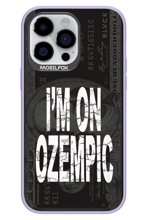ozempic 2.0 - Apple iPhone 14 Pro Max