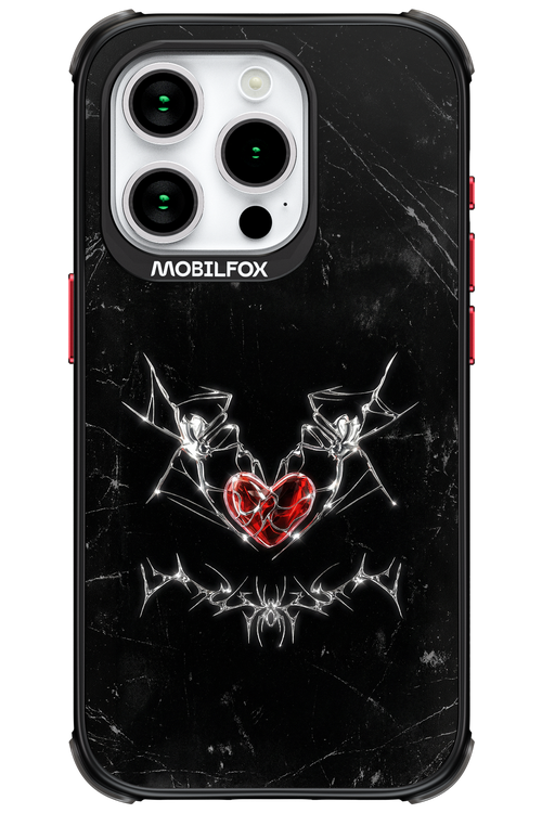 Blind Heart 2.0 - Apple iPhone 15 Pro