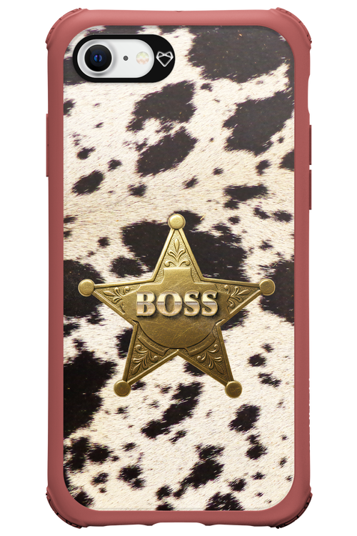 BOSS II 2.0 - Apple iPhone SE 2020