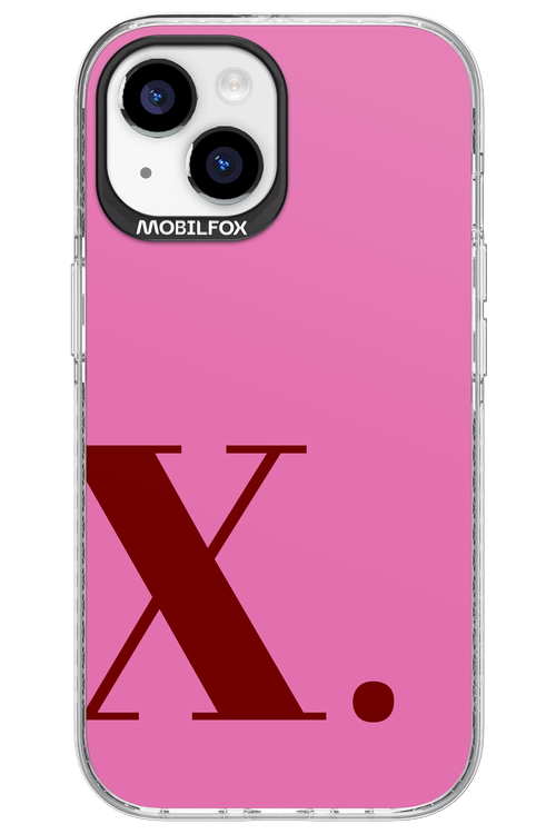 X (Sorbet) 2.0 - Apple iPhone 15