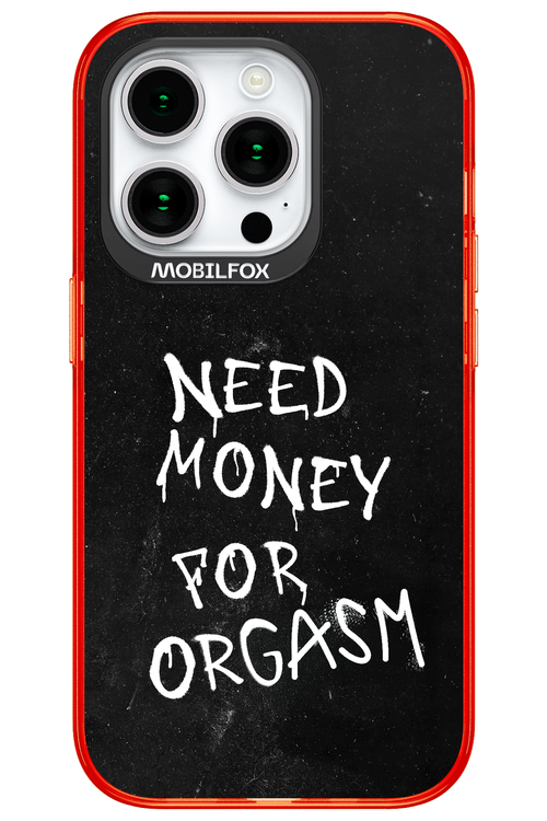 Orgasm 2.0 - Apple iPhone 15 Pro