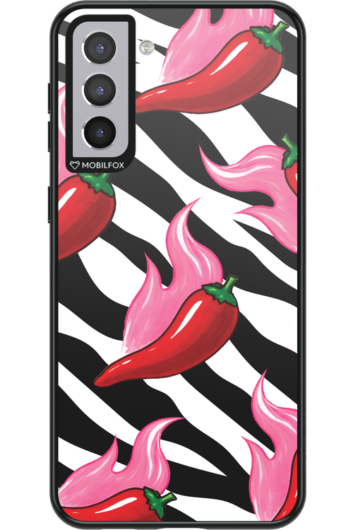 SPICY STRIPES 2.0 - Samsung Galaxy S21+