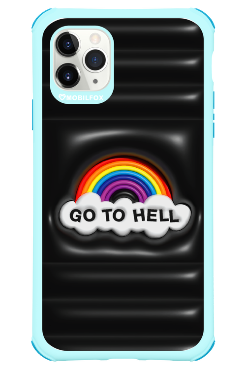 Go To Hell (10th anniversary) 2.0 - Apple iPhone 11 Pro Max
