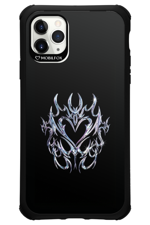 Silver Soul 2.0 - Apple iPhone 11 Pro Max