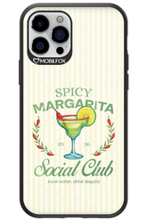 Spicy Margarita 2.0 - Apple iPhone 12 Pro