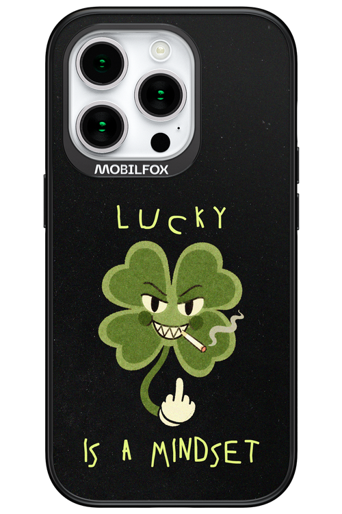 Lucky Mind 2.0 - Apple iPhone 15 Pro