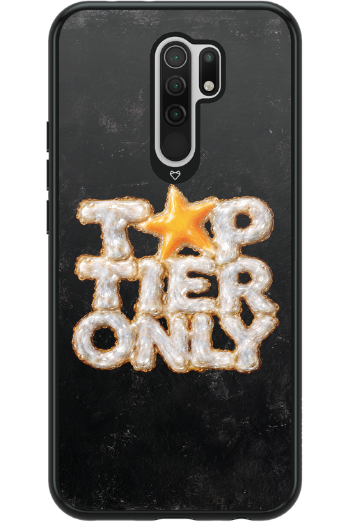 Top Tier 2.0 - Xiaomi Redmi 9