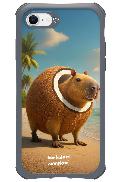Burbaloni campioni - Apple iPhone SE 2020