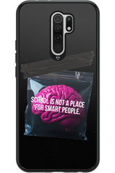 Smart people 2.0 - Xiaomi Redmi 9