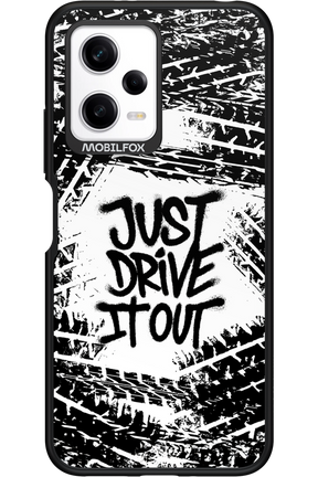 Drive It Out 2.0 - Xiaomi Redmi Note 12 5G