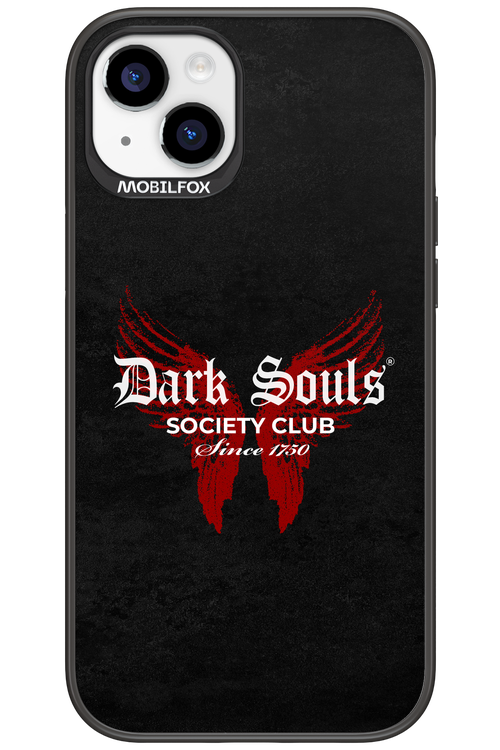 Dark Souls (Red Angel) - Apple iPhone 15 Plus