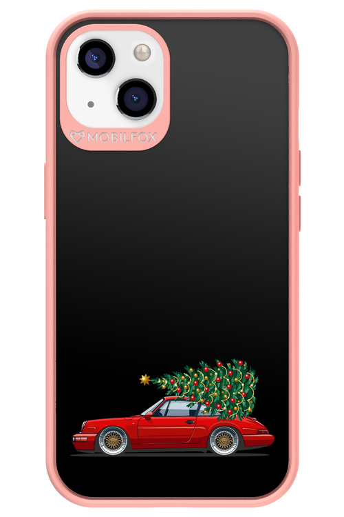 XMAS Car - Apple iPhone 13