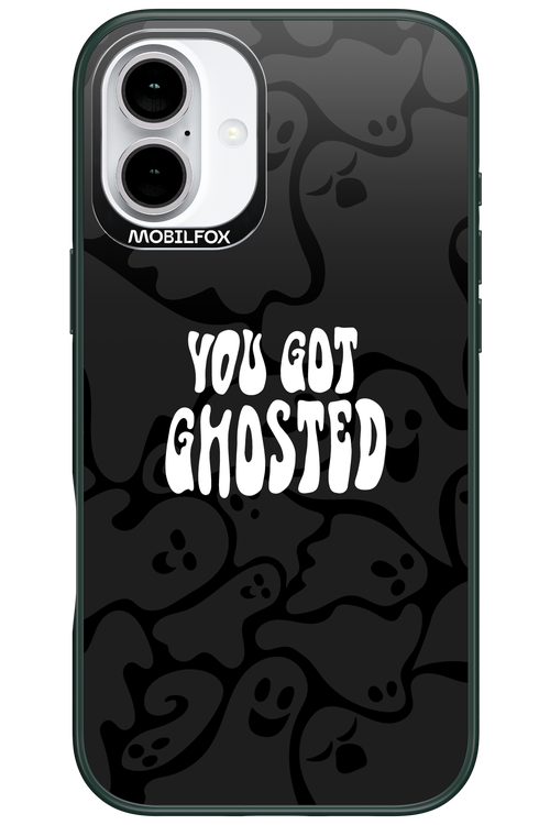 Ghosted - Apple iPhone 16 Plus