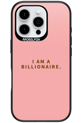 Billionaire - Apple iPhone 16 Pro