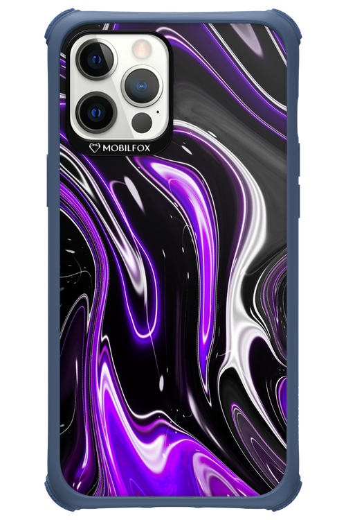 Deep Purple - Apple iPhone 12 Pro Max