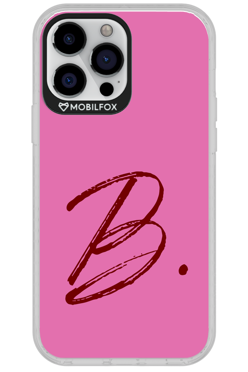 (Sorbet) B 2.0 - Apple iPhone 13 Pro Max