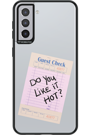 DO YOU LIKE IT HOT 2.0 - Samsung Galaxy S21+