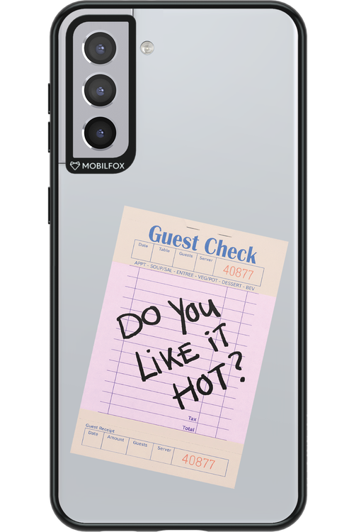 DO YOU LIKE IT HOT 2.0 - Samsung Galaxy S21+
