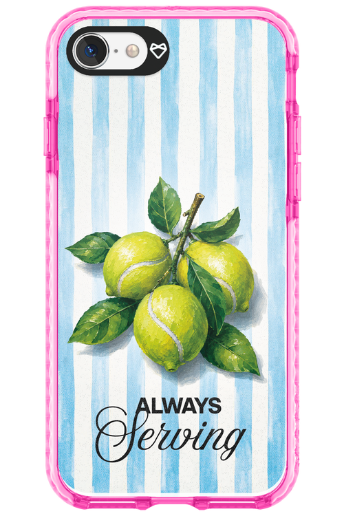 Always Serving 2.0 - Apple iPhone SE 2020