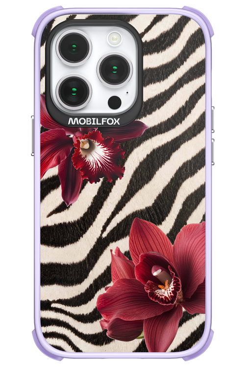 Vintage Flower 2.0 - Apple iPhone 14 Pro