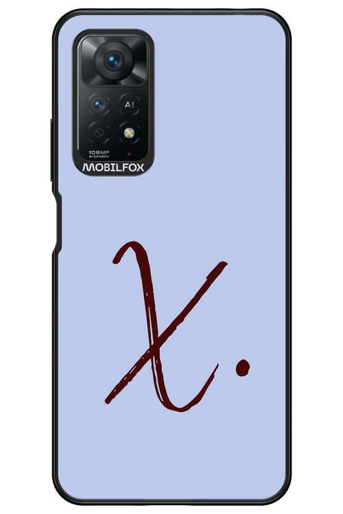 (Jellyfish Presso) X 2.0 - Xiaomi Redmi Note 11Pro 4G/5G