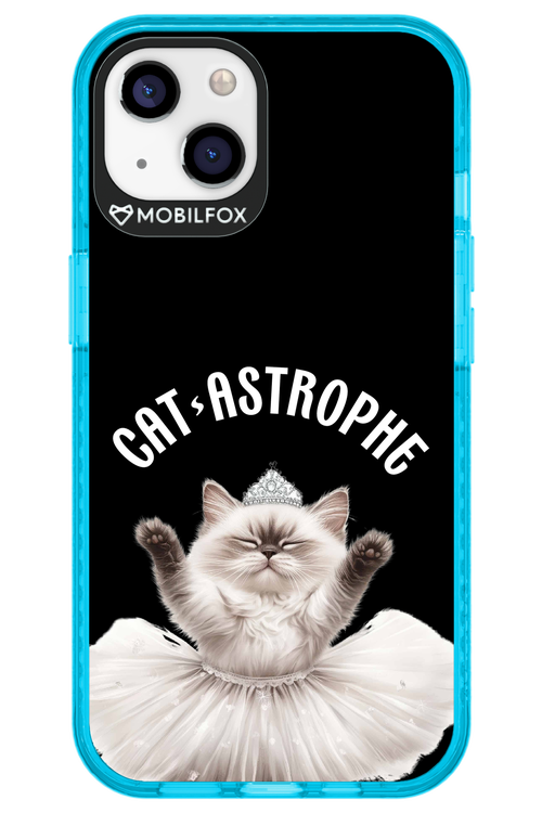 Cat-astrophe - Apple iPhone 13