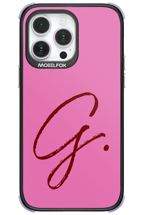 (Sorbet) G 2.0 - Apple iPhone 14 Pro Max