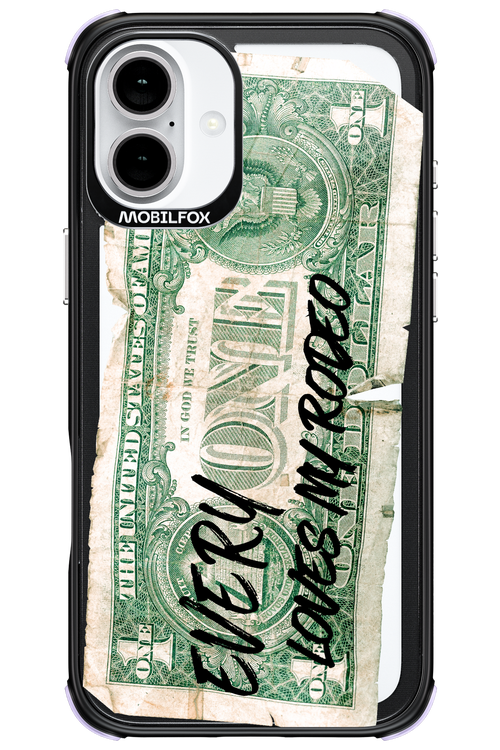 RODEO II 2.0 - Apple iPhone 16 Plus
