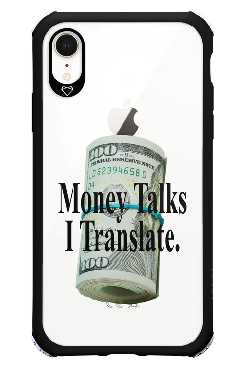 Money Talks II 2.0 - Apple iPhone XR