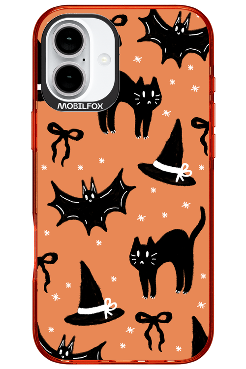Cat & Bat - Apple iPhone 16 Plus