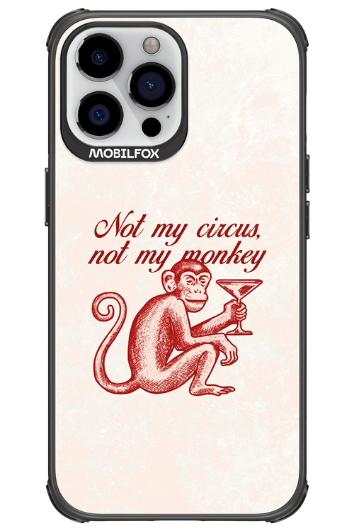 Monkey 2.0 - Apple iPhone 13 Pro Max