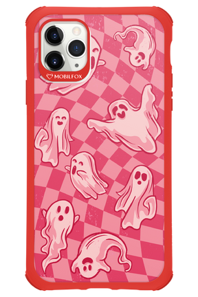 Strawberry Ghosts - Apple iPhone 11 Pro Max