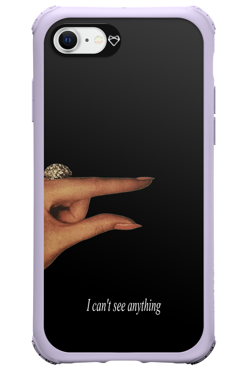 I can't see anything 2.0 - Apple iPhone SE 2022