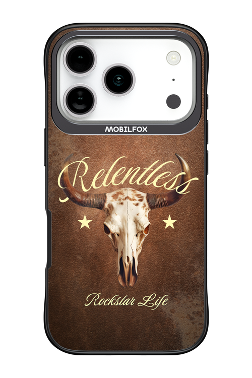 Relentless2 2.0 - Apple iPhone 17 Pro