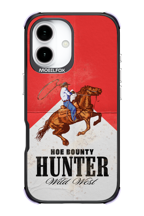 HOE BOUNTY HUNTER 2.0 - Apple iPhone 17